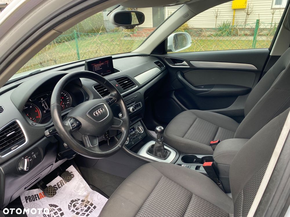 Audi Q3 2.0 TDI - 11