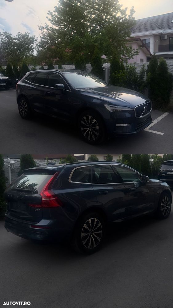 Volvo XC 60 B5 AT AWD MHEV Core - 3