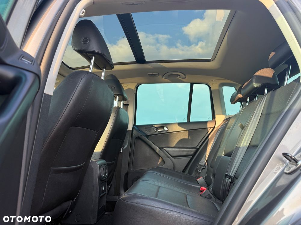 Volkswagen Tiguan 2.0 TSI 4Motion DSG Track & Field - 13