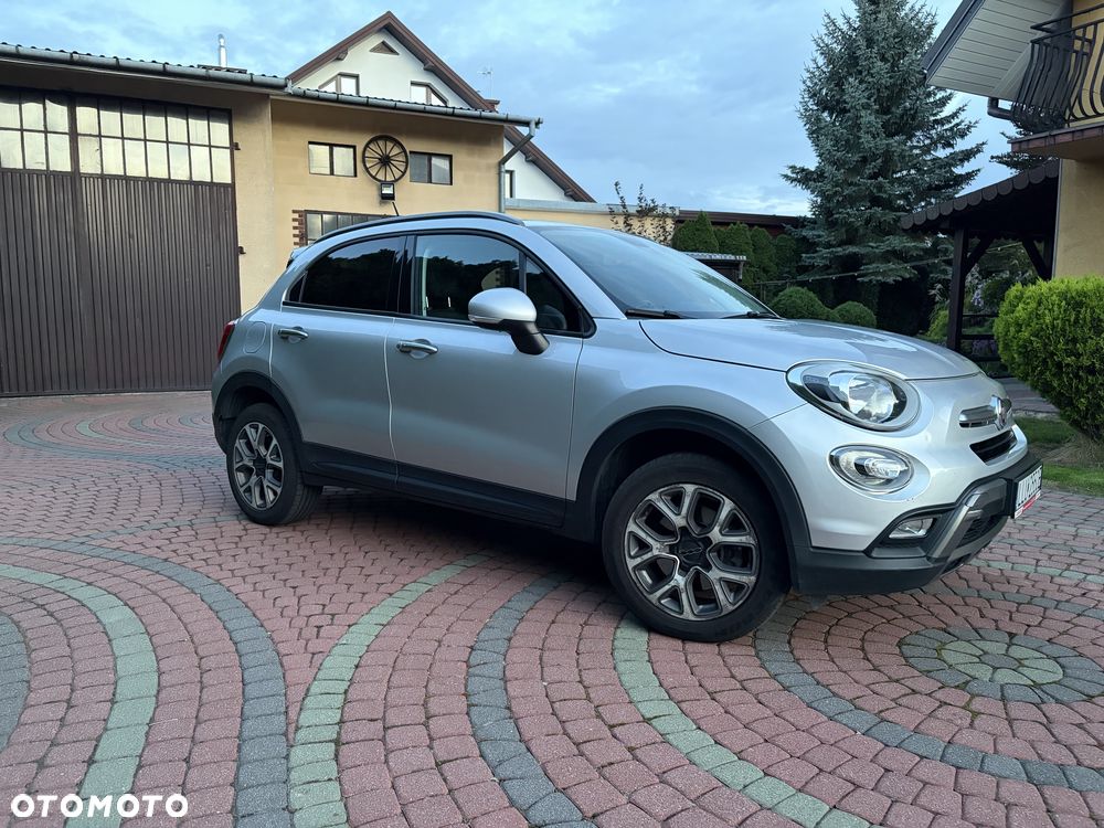 Fiat 500X - 5