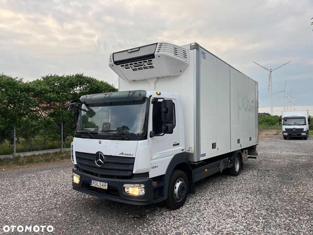 Mercedes-Benz Atego 1224 - 2
