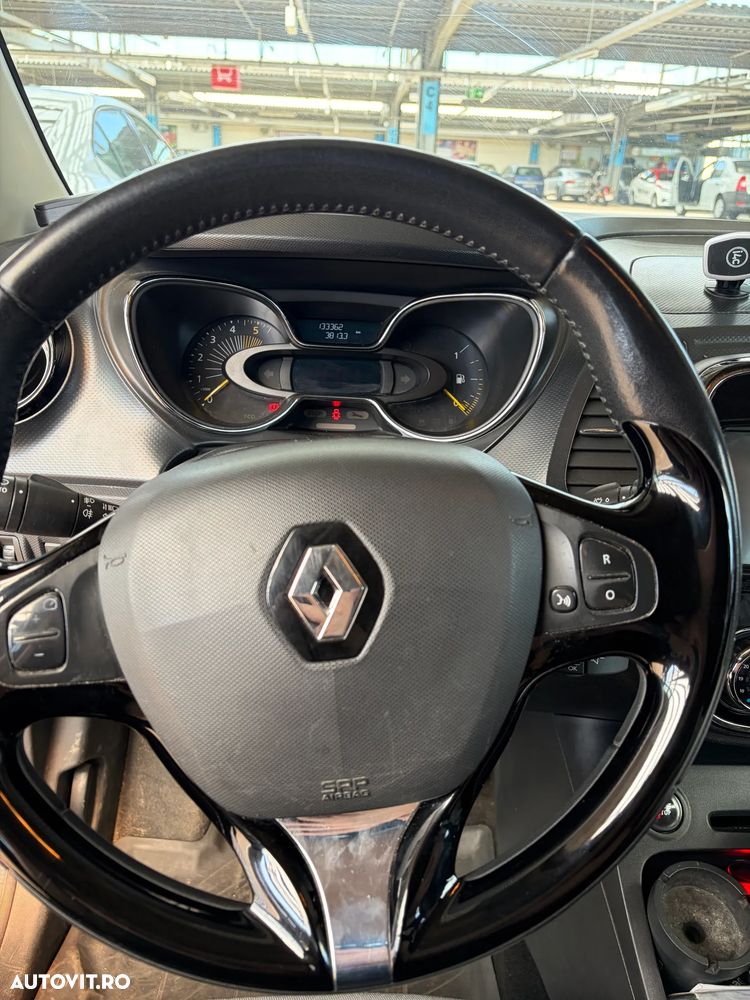Renault Captur ENERGY dCi 90 Start&Stop Dynamique - 8