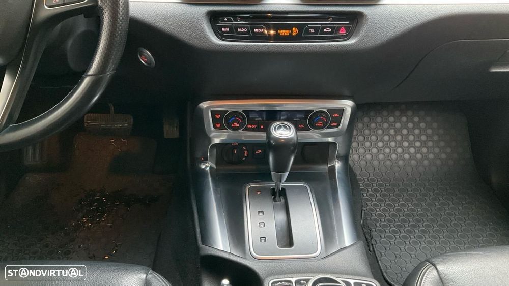 Mercedes-Benz Classe X 350 D 4MATIC c/IVA 5L - 9