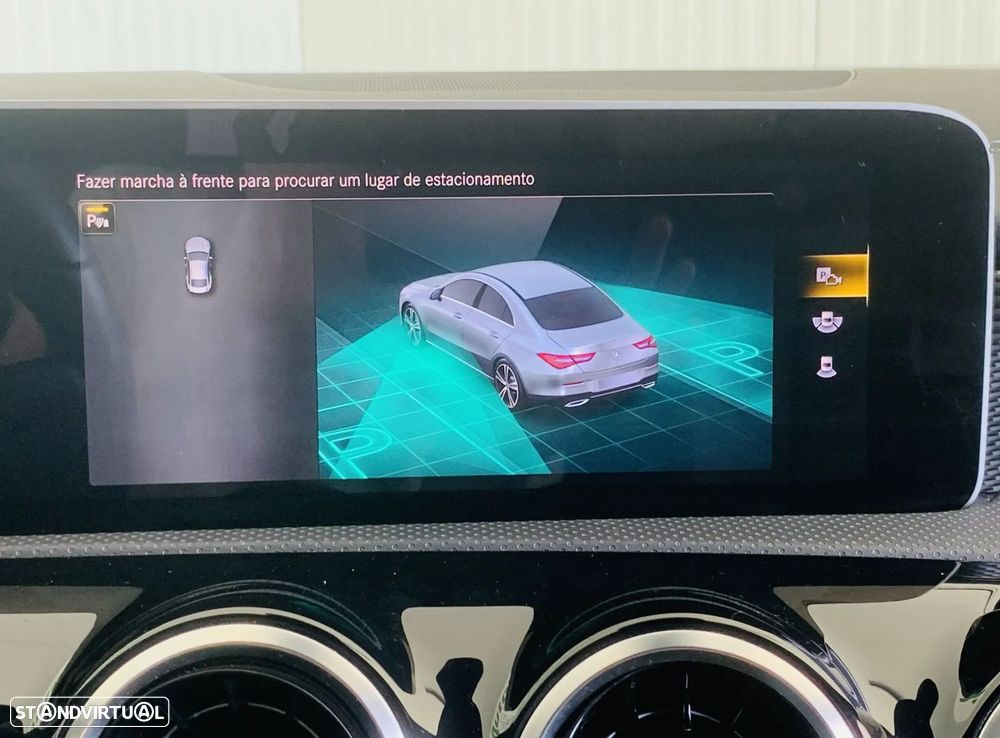 Mercedes-Benz CLA 180 d 7G-DCT Edition 1 - 17