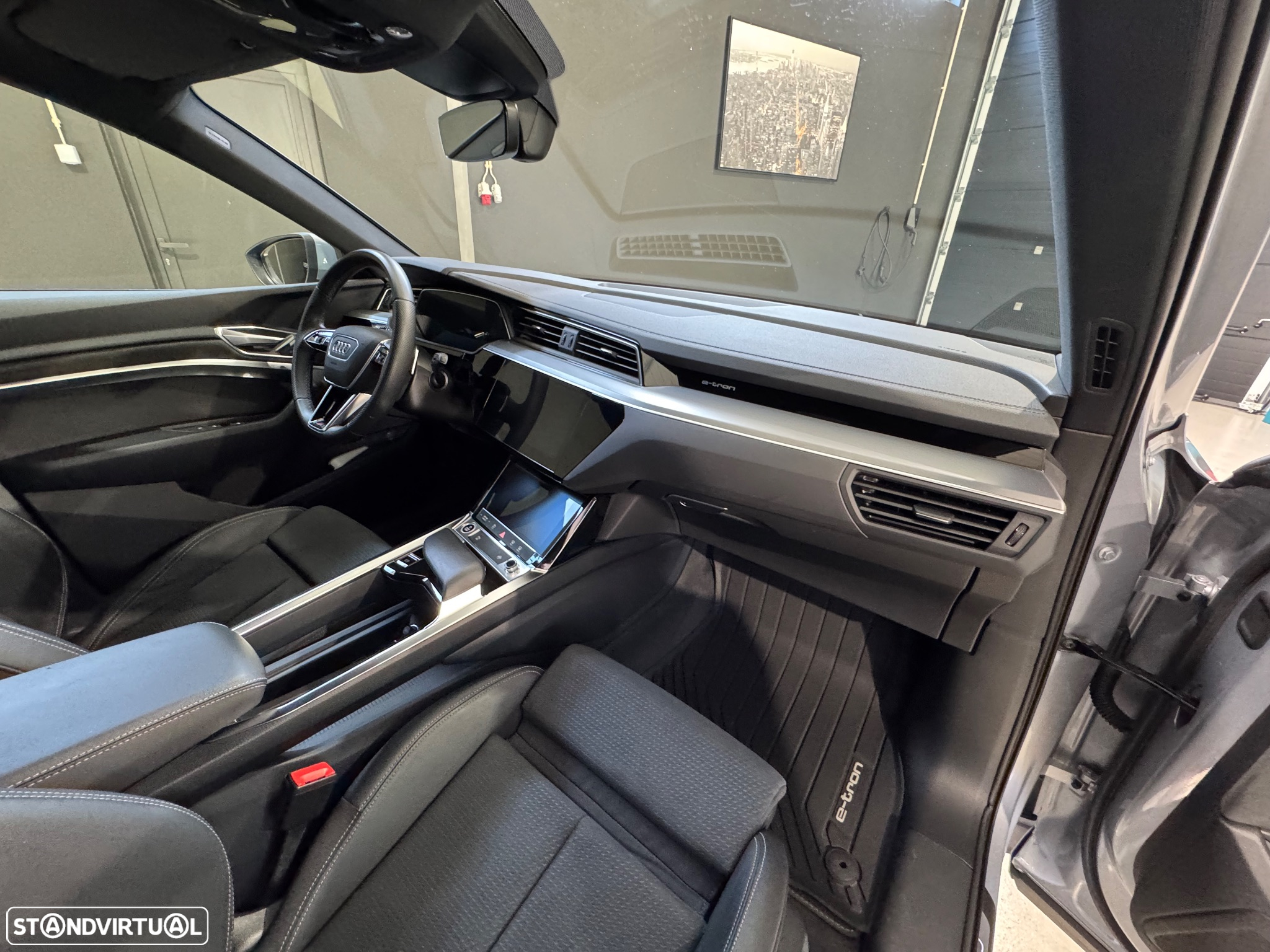 Audi e-tron 55 quattro S line - 20