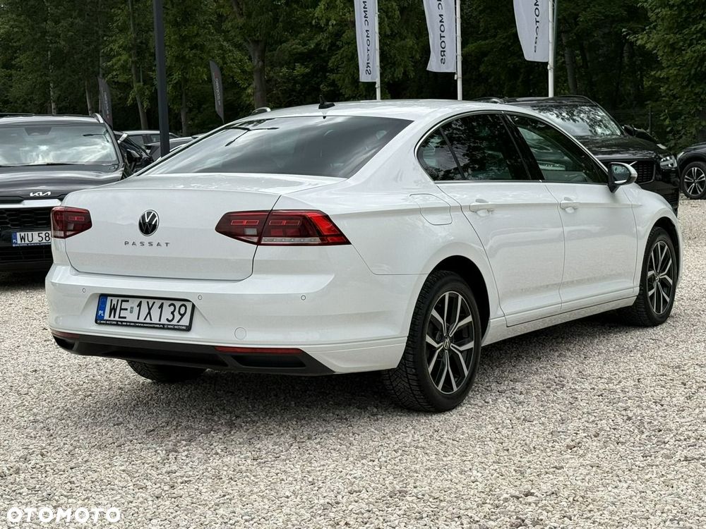 Volkswagen Passat 2.0 TDI EVO Business DSG - 3