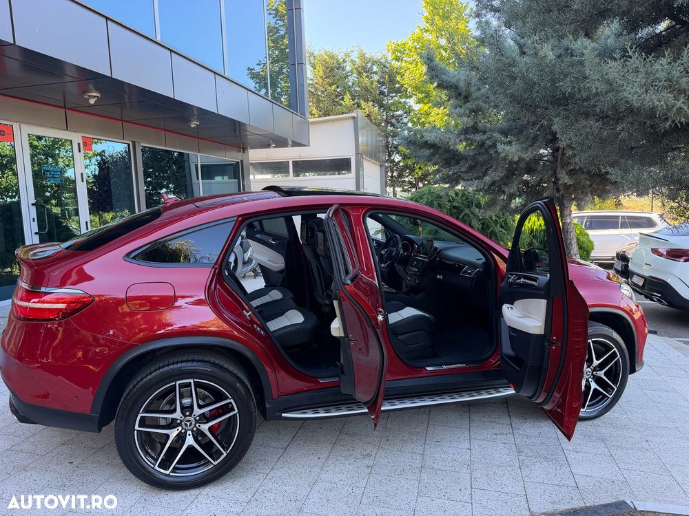 MERCEDES-BENZ GLE-Class 2017 — imagine 27