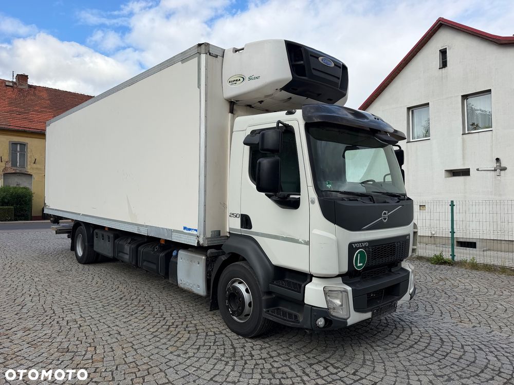 Volvo FL250 - 2