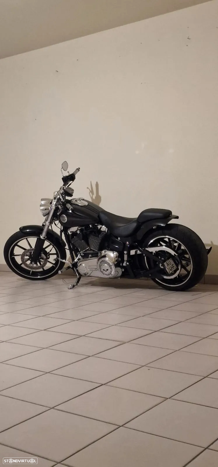 Harley-Davidson Bad Boy harley-davidson Breakout - 23