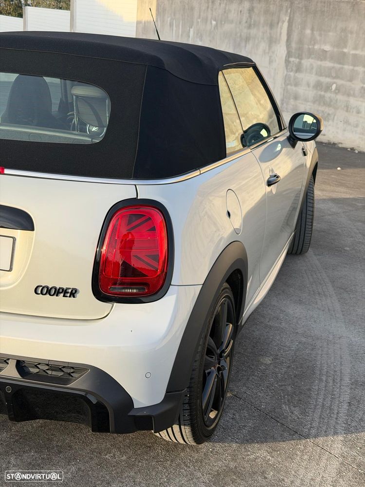 MINI Cabrio Cooper Auto - 4