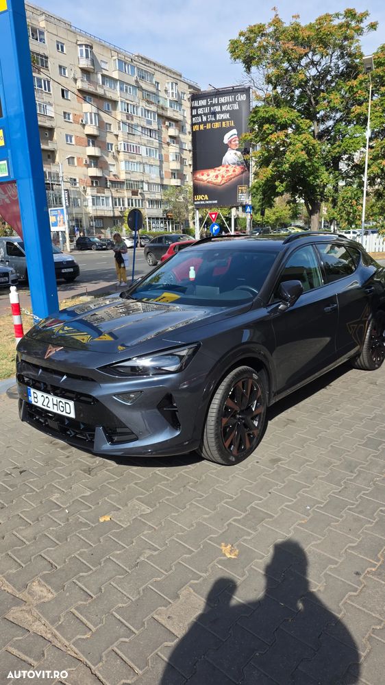 Cupra Formentor 1.5 TSI DSG7 - 1