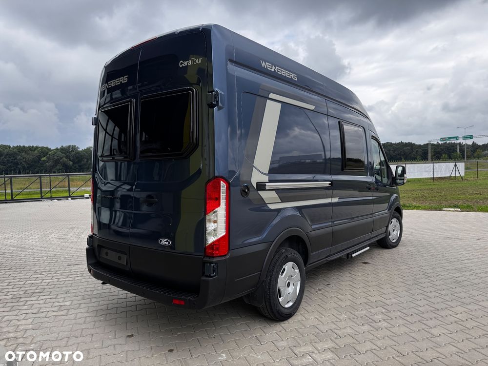 Weinsberg CaraTour FORD 600 MQ 2025 | 165 KM | Automat 8-bieg | 3,5T | Premium+Smart | Diesel Truma - 6