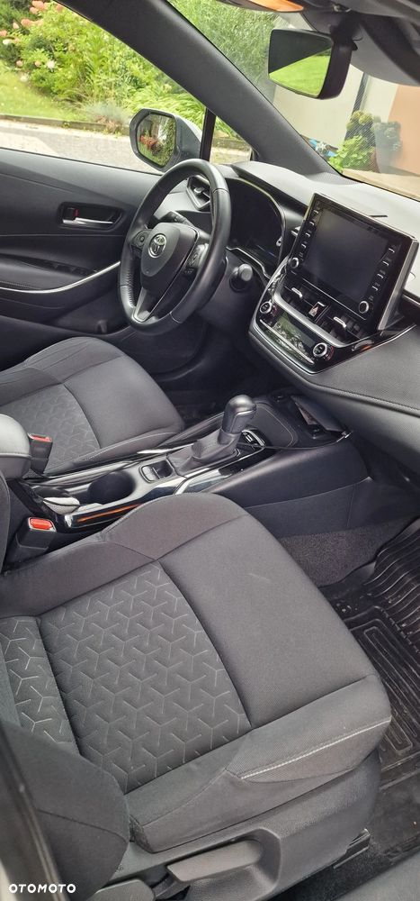 Toyota Corolla 1.8 Hybrid Comfort - 10