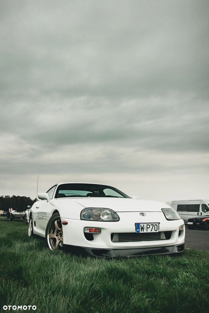 Toyota Supra - 2