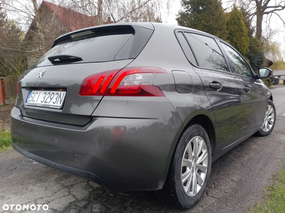 Peugeot 308 BlueHDi 100 Stop & Start Active Pack - 9