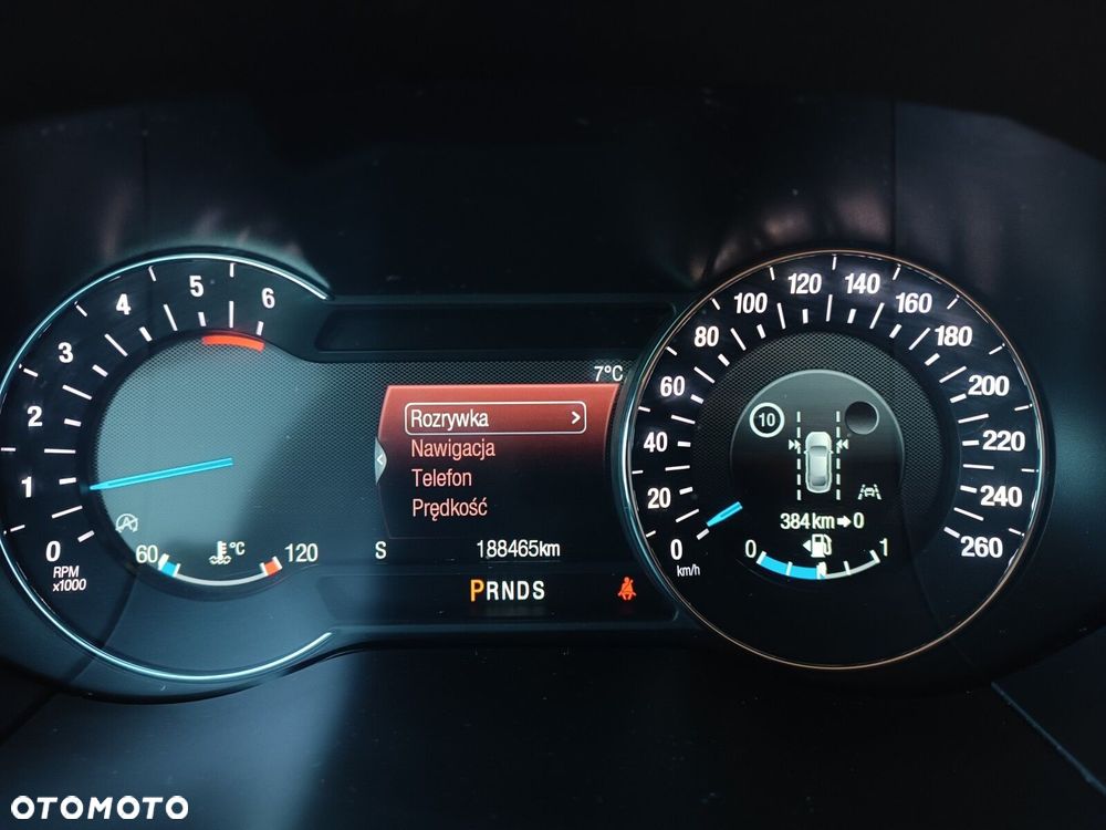Ford S-Max 2.0 EcoBlue Titanium - 14