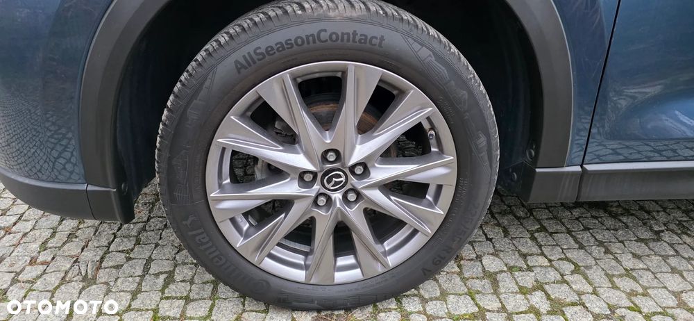 Mazda CX-5 SKYACTIV-G 165 Exclusive-Line - 7