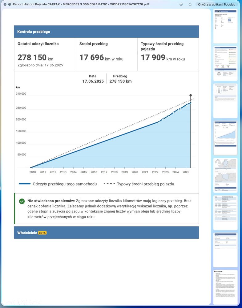 Mercedes-Benz Klasa S 350 CDI L 4Matic DPF 7G-TRONIC BlueEFFICIENCY - 26