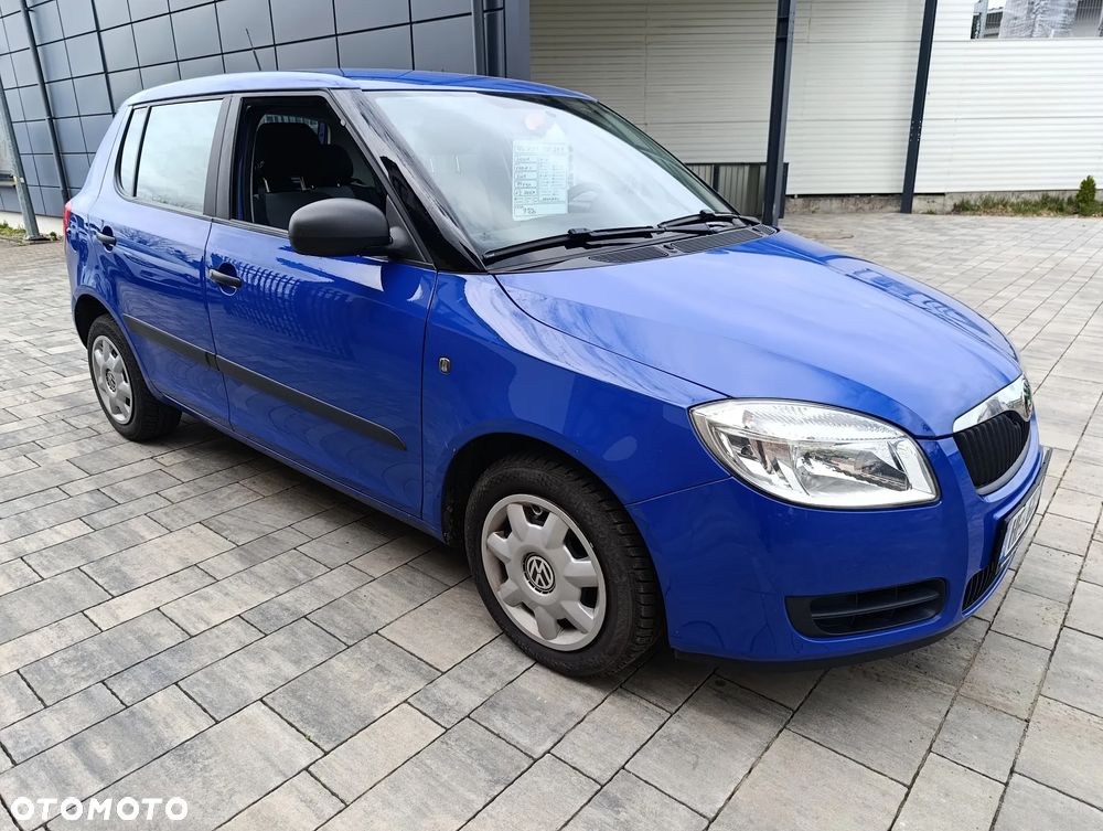 Skoda Fabia 1.2 HTP Ambition - 7