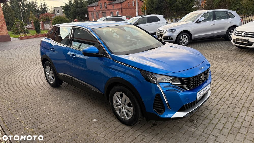 Peugeot 3008 BlueHDi 130 Stop & Start EAT8 Active - 15