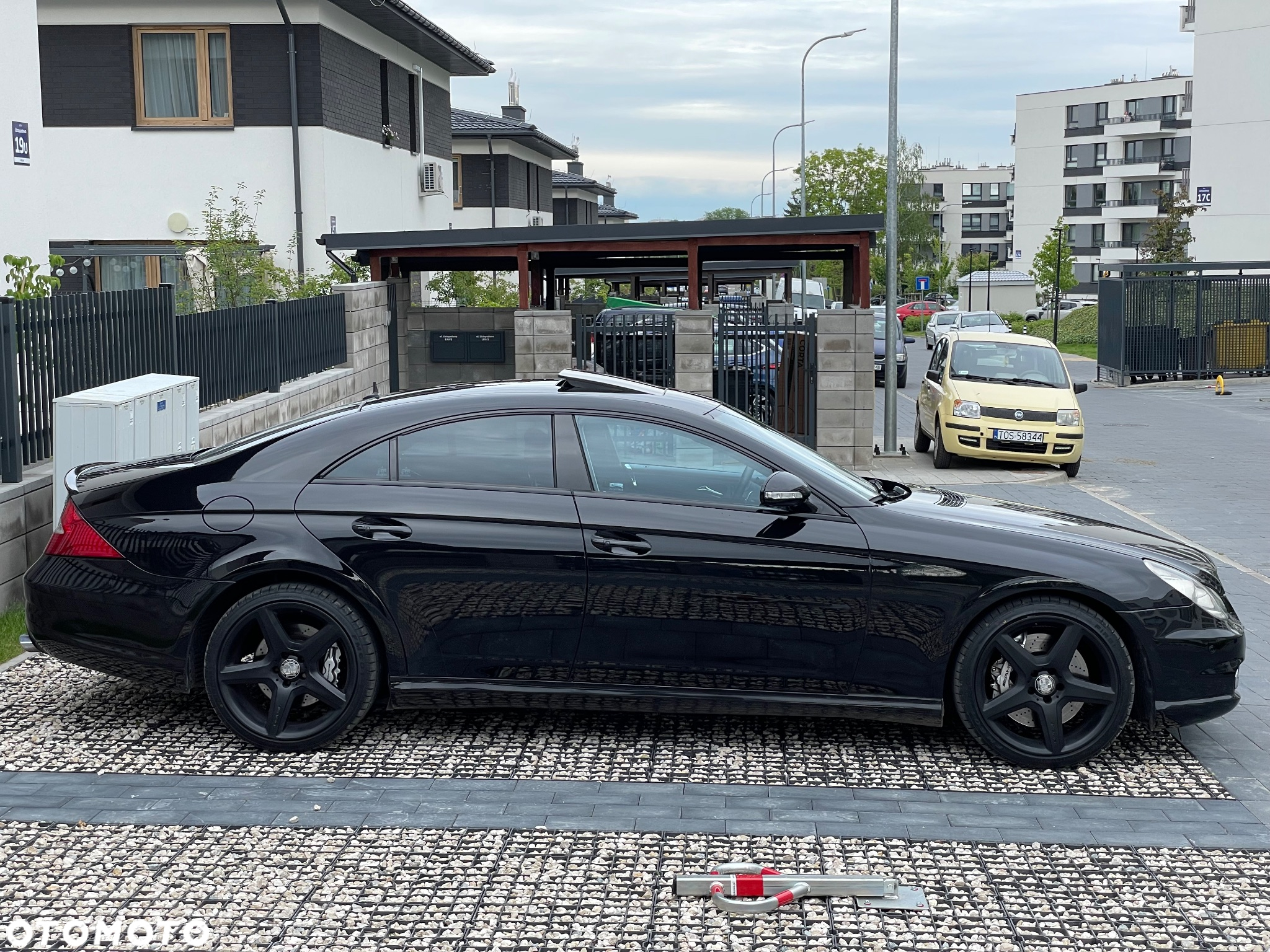 Mercedes-Benz CLS 55 AMG Automatik - 15