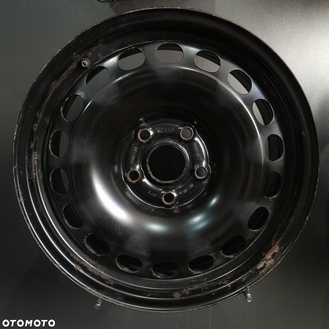 Felgi 16 5x112 VW Passat B8 B7, Skoda Superb III F14006-35 - 4