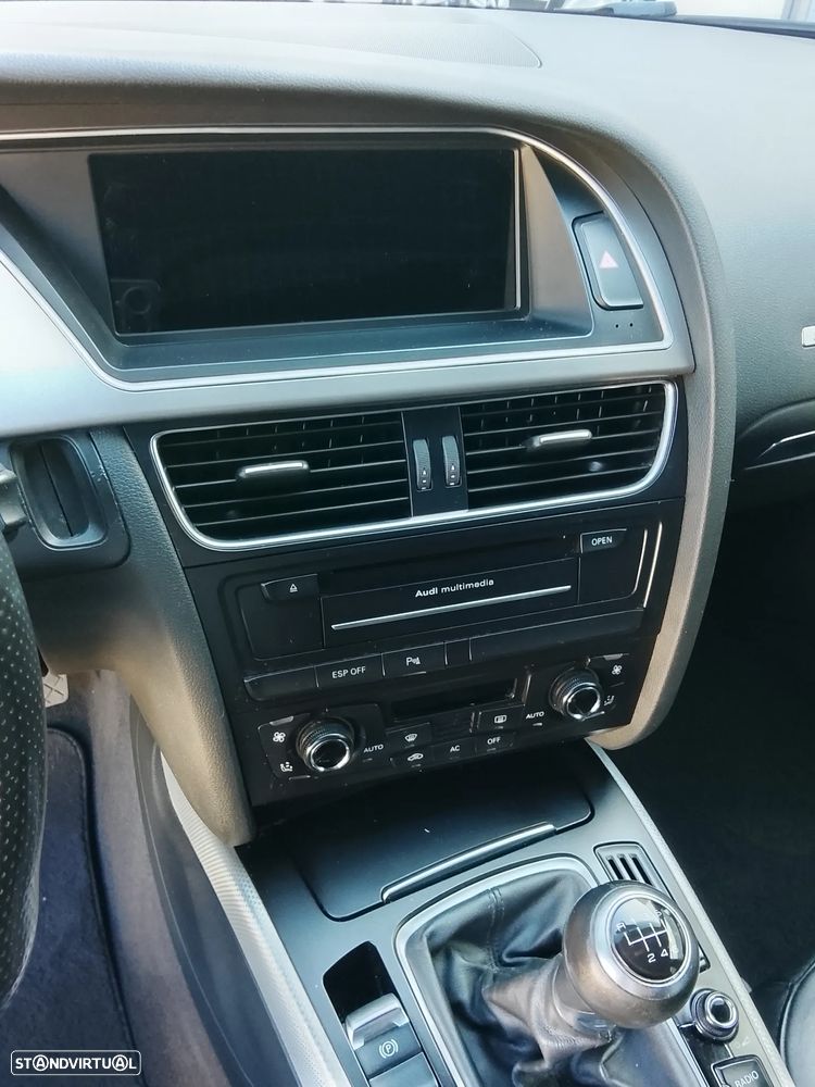 Audi A5 Sportback - 13