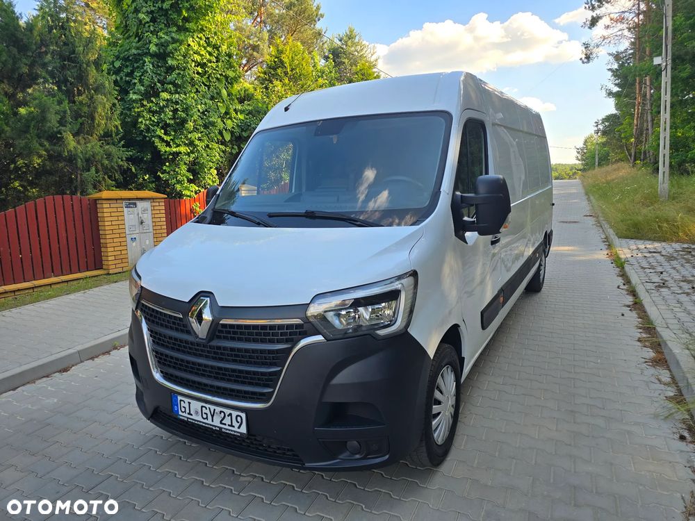 Renault Master - 1