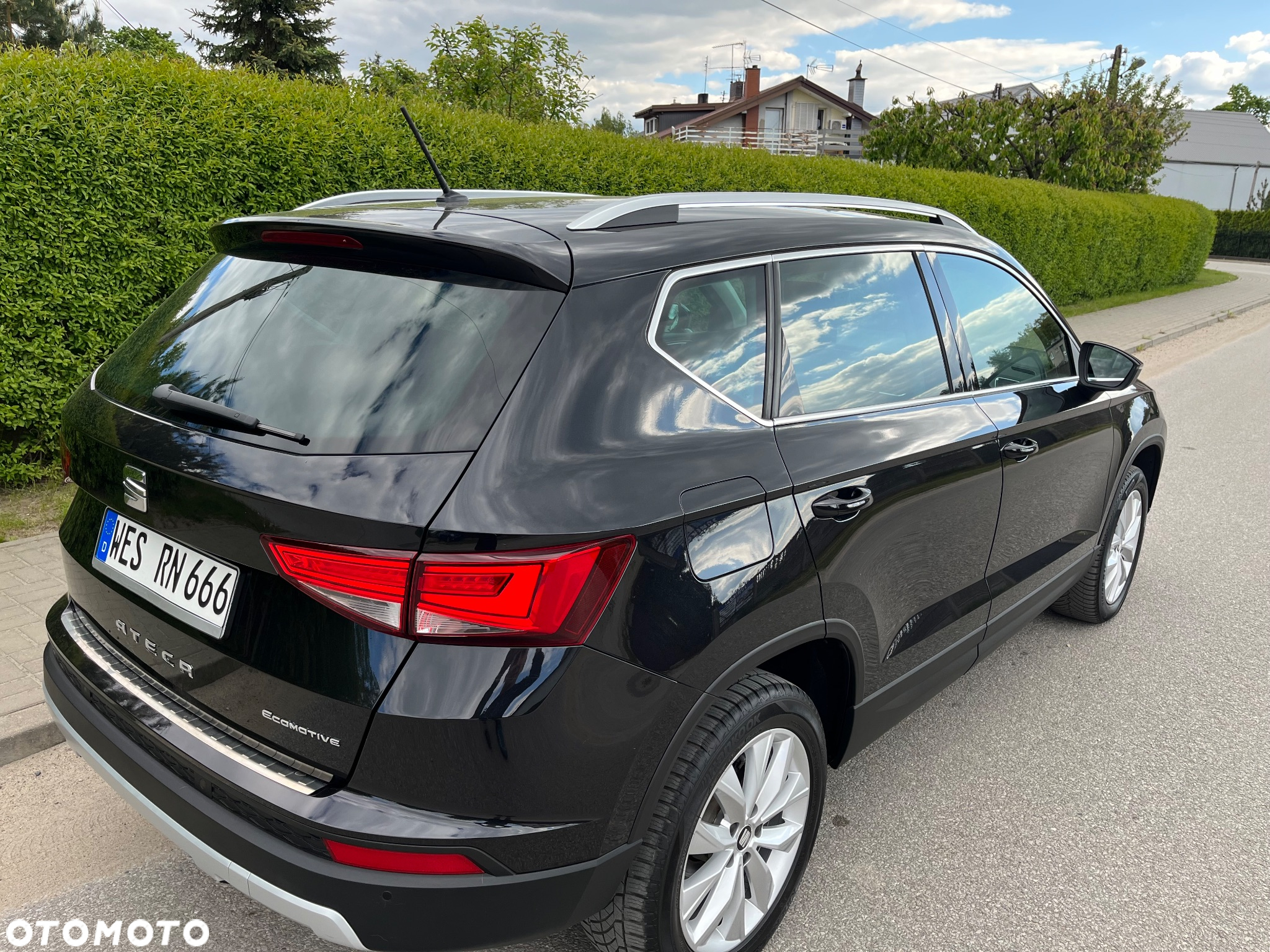 Seat Ateca 1.6 TDI ECOMOTIVE STYLE - 17