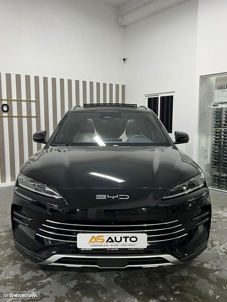 BYD Seal U - 5