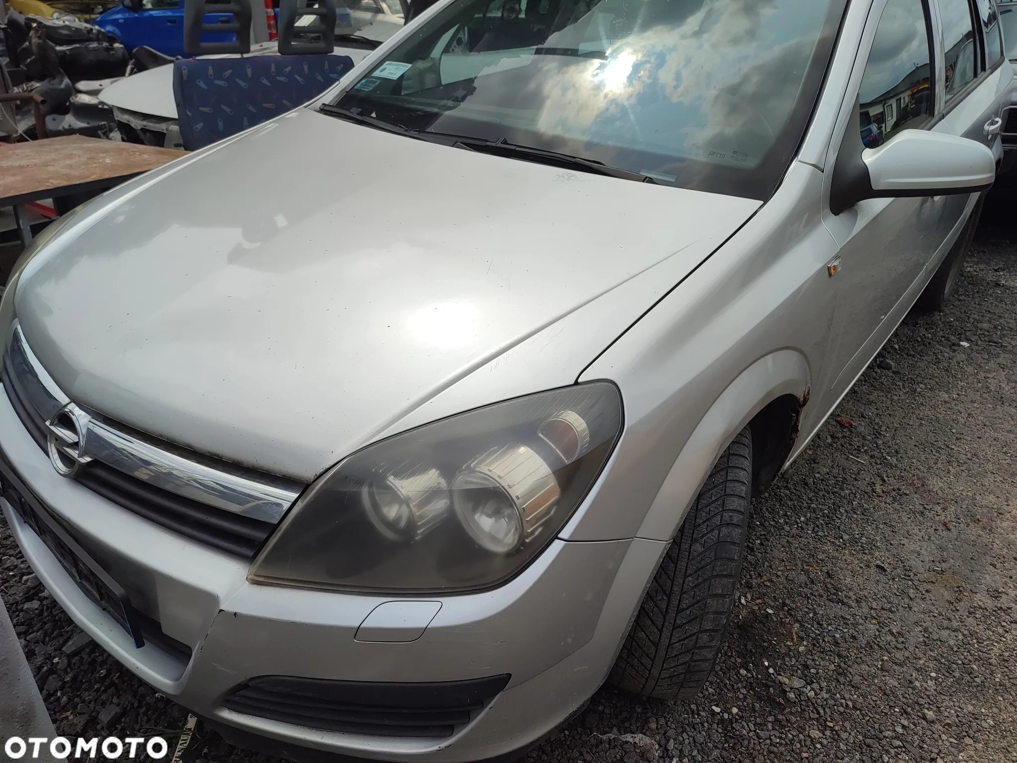 OPEL ASTRA H NA CZĘŚCI - 3