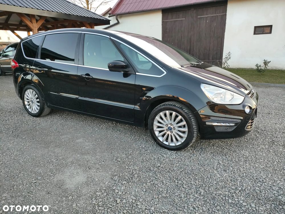 Ford S-Max 2.0 TDCi Titanium - 5