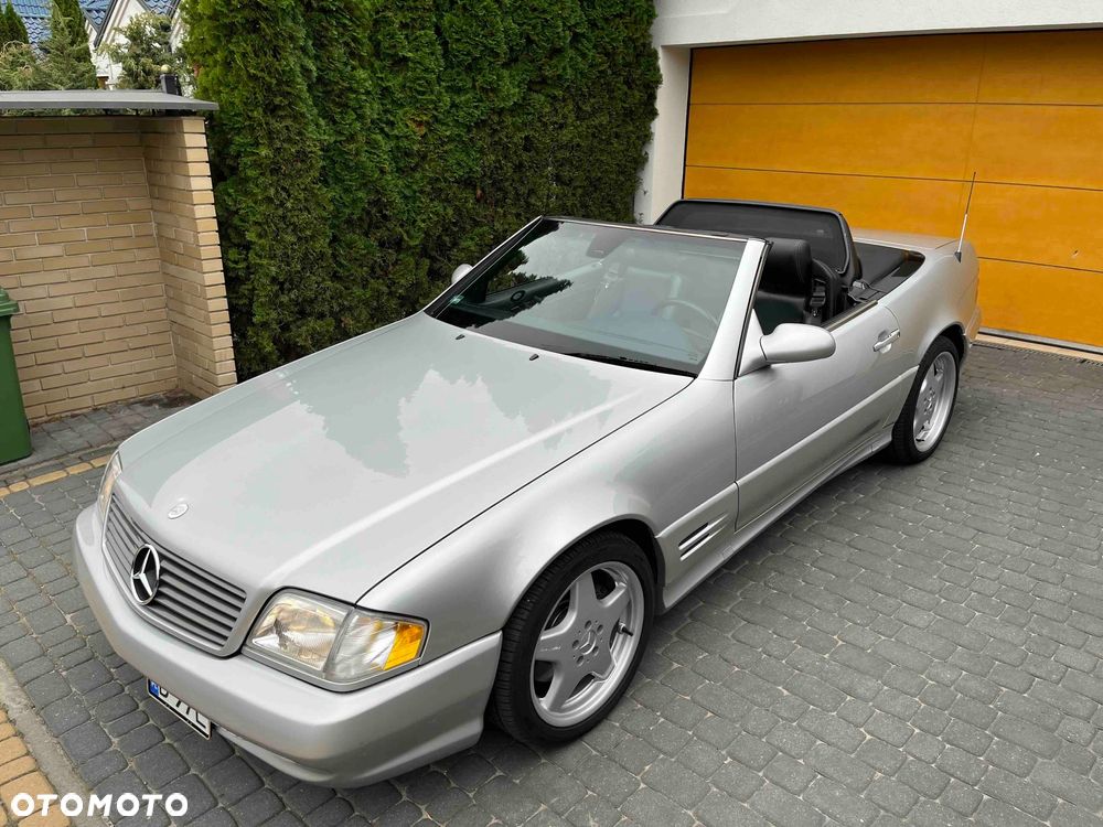 Mercedes-Benz SL 500 - 2
