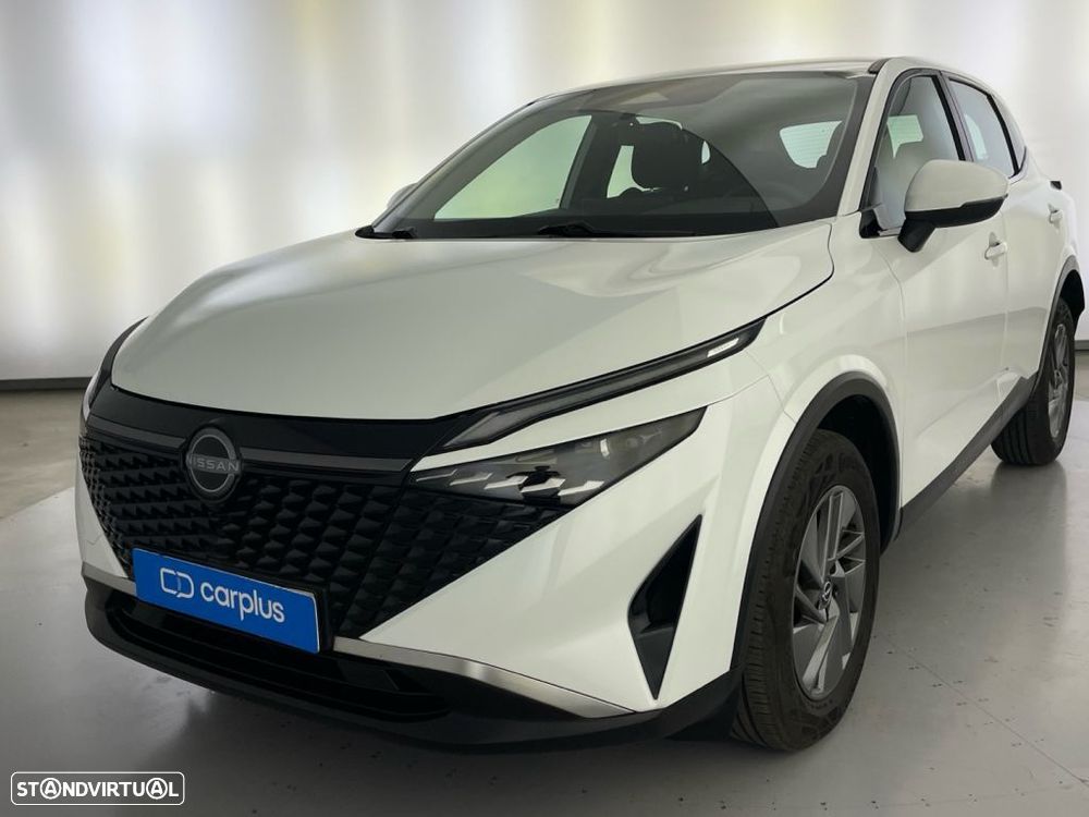 Nissan Qashqai 1.3 DIG-T Engage - 21