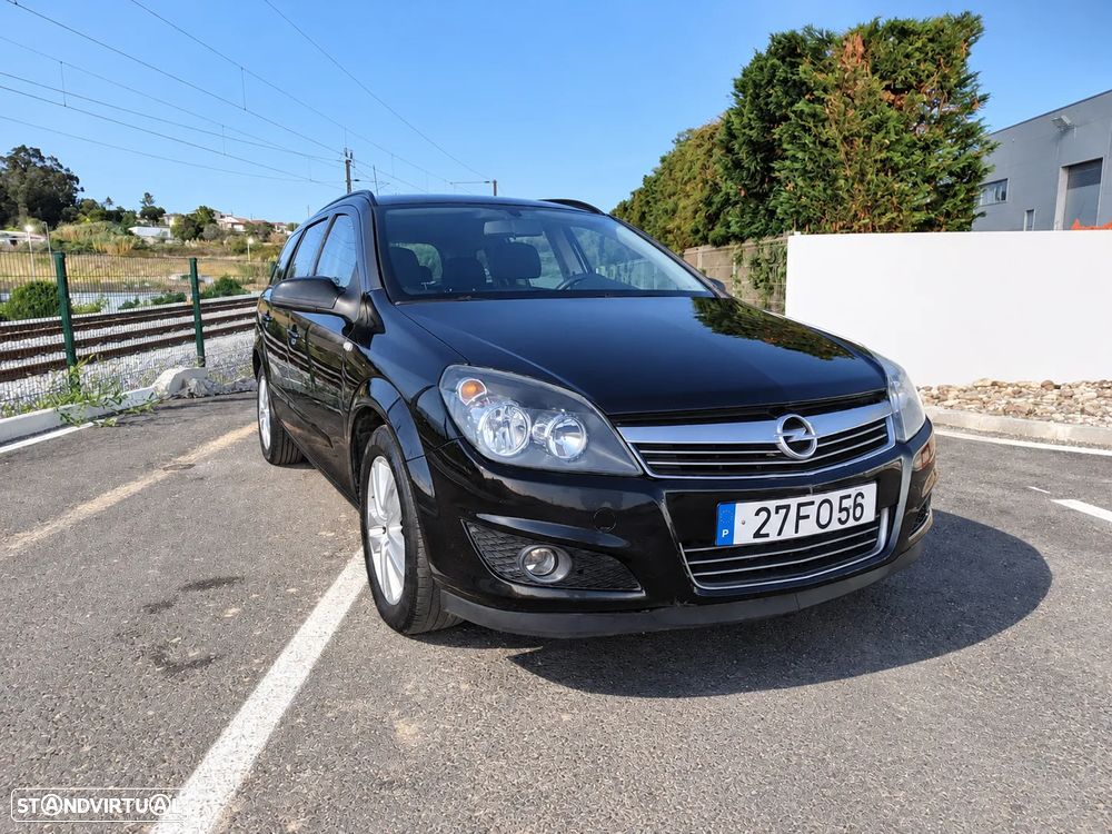 Opel Astra 1.3 CDTi Edition - 2