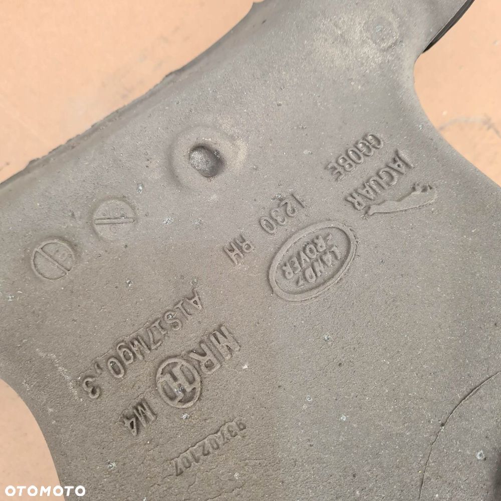 jaguar xf ii x260 wahacz tył tylni prawy - 4