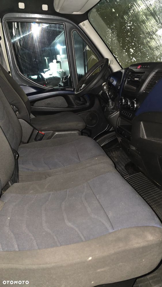 Iveco Daily 50C18 10palet DMC 3,5t - 25