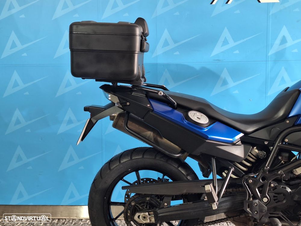 BMW F 700 GS - 4