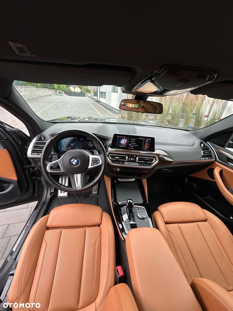 BMW X4 xDrive20d mHEV M Sport sport - 7