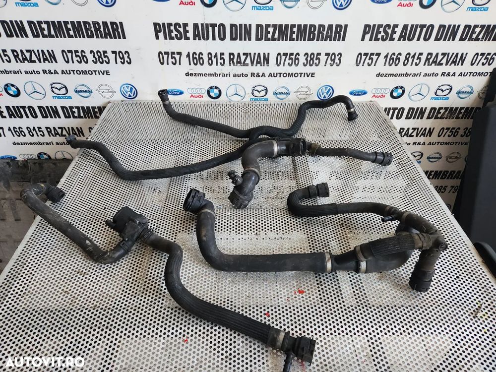 Conducte Conducta Furtun Pompa Auxiliara Apa Land Rover Range Rover Evoque Discovery Sport Jaguar E - 1