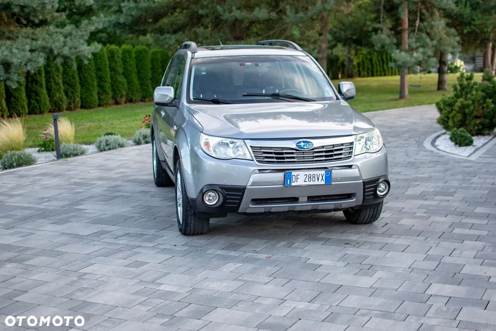 Subaru Forester - 5