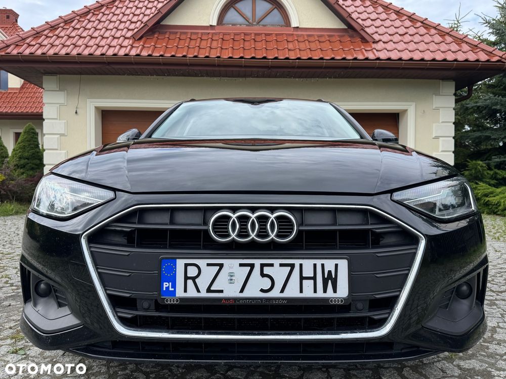 Audi A4 Avant 35 TDI mHEV Advanced S tronic - 1