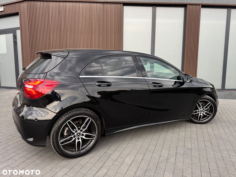 Mercedes-Benz Klasa A 250 4Matic 7G-DCT AMG Line - 14