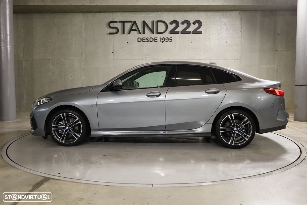 BMW 216 Gran Coupé d Pack Desportivo M - 8