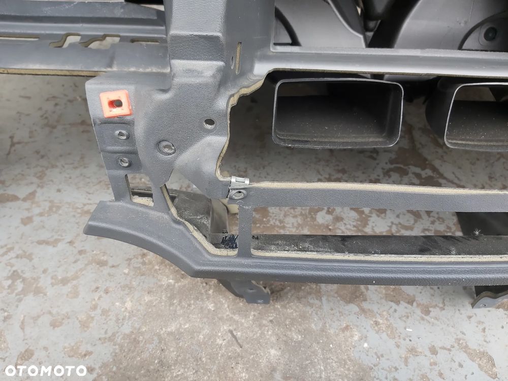 DESKA ROZDZIELCZA KONSOLA BMW 7 E65 ORYGINAŁ - 10