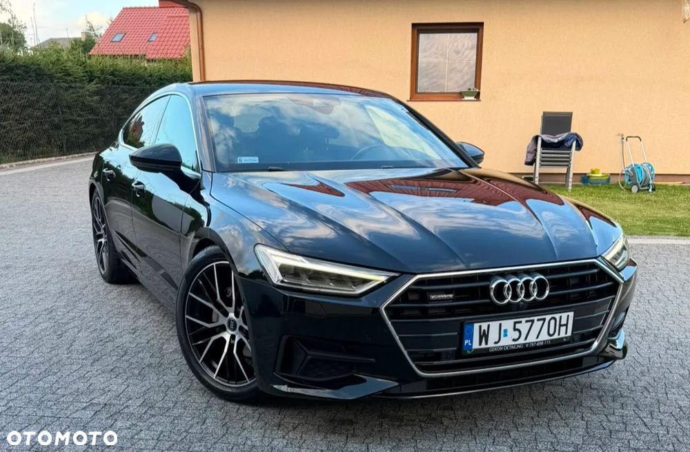 Audi A7 Sportback 40 TDI mHEV Quattro S tronic - 2