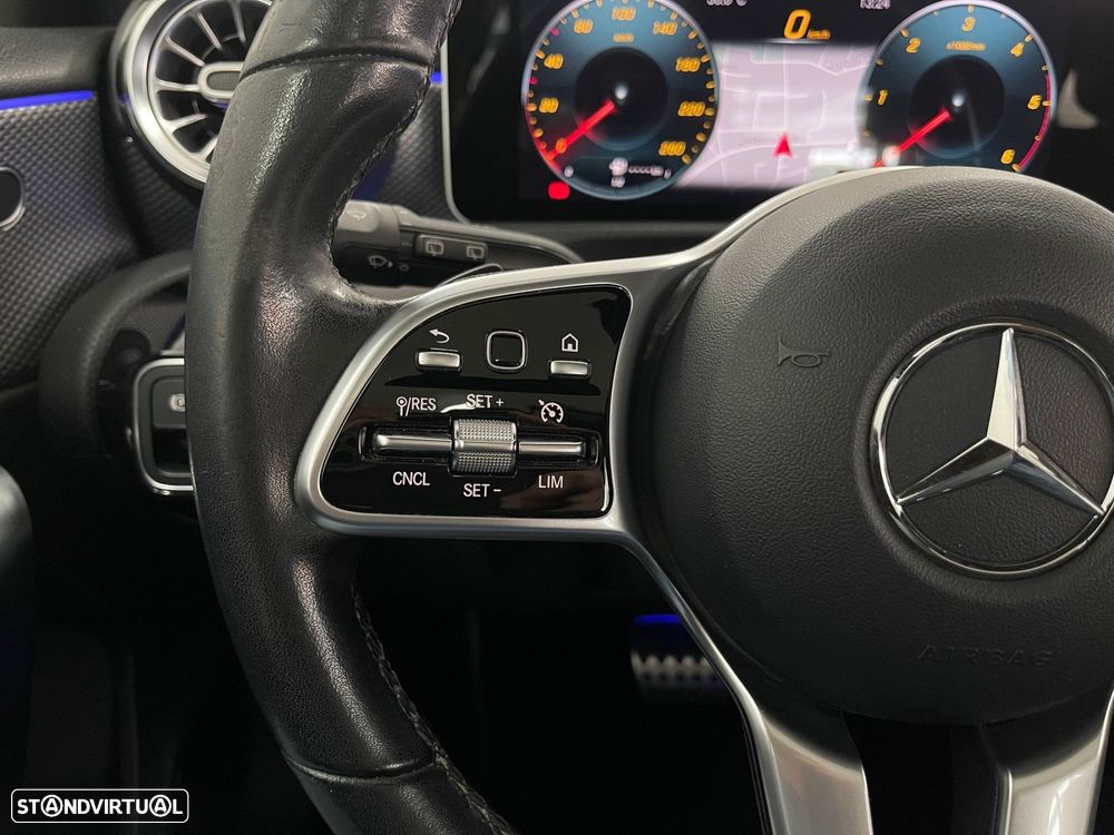 Mercedes-Benz A 200 d Progressive Aut. - 35