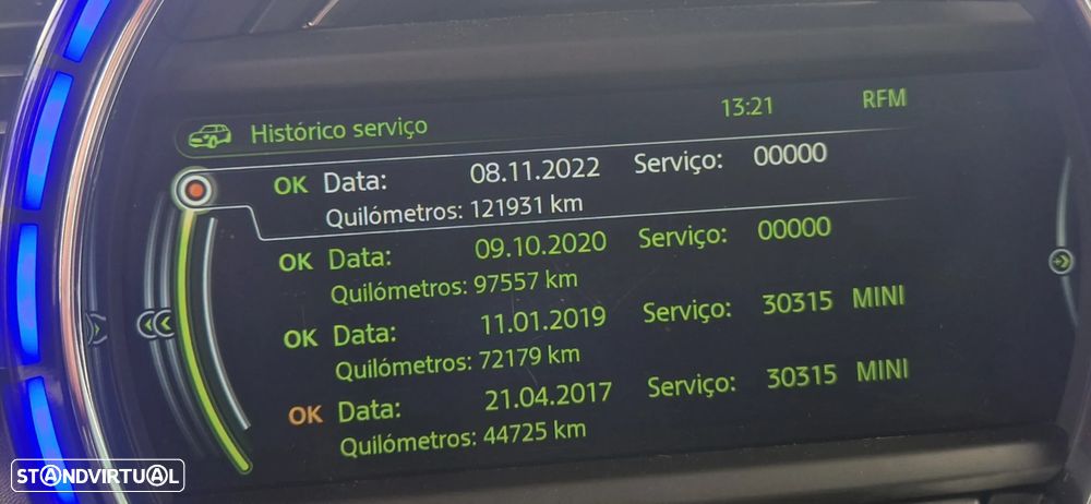 MINI 3 Portas Cooper D 60 Years Chili - 24