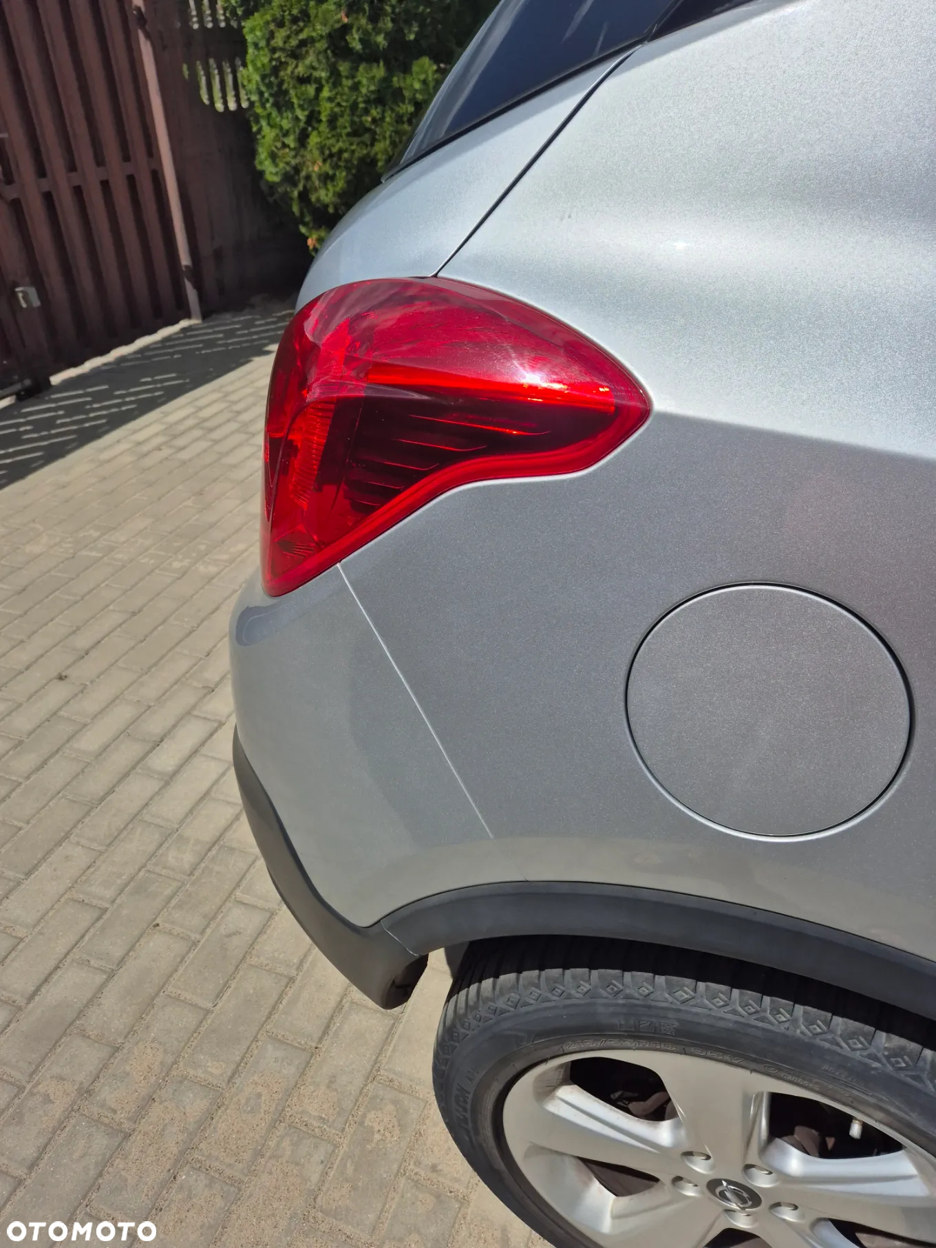 Opel Mokka X 1.4 (ecoFLEX) ECOTEC Start/Stop Edition - 4
