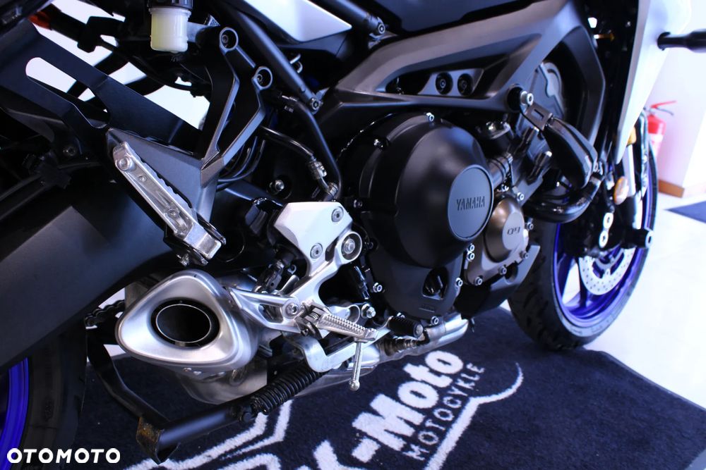 Yamaha Tracer - 18